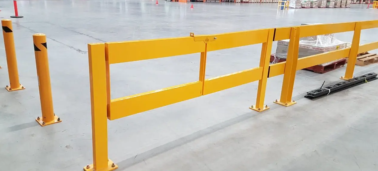 Safety Barriers: Important things to remember